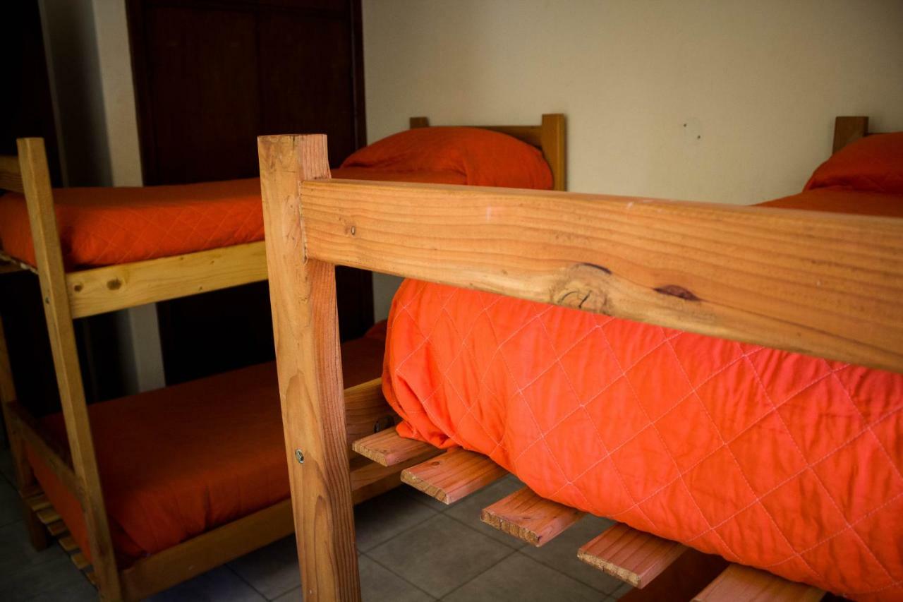 Hostel De La Plaza Amalia San Carlos de Bariloche Kültér fotó