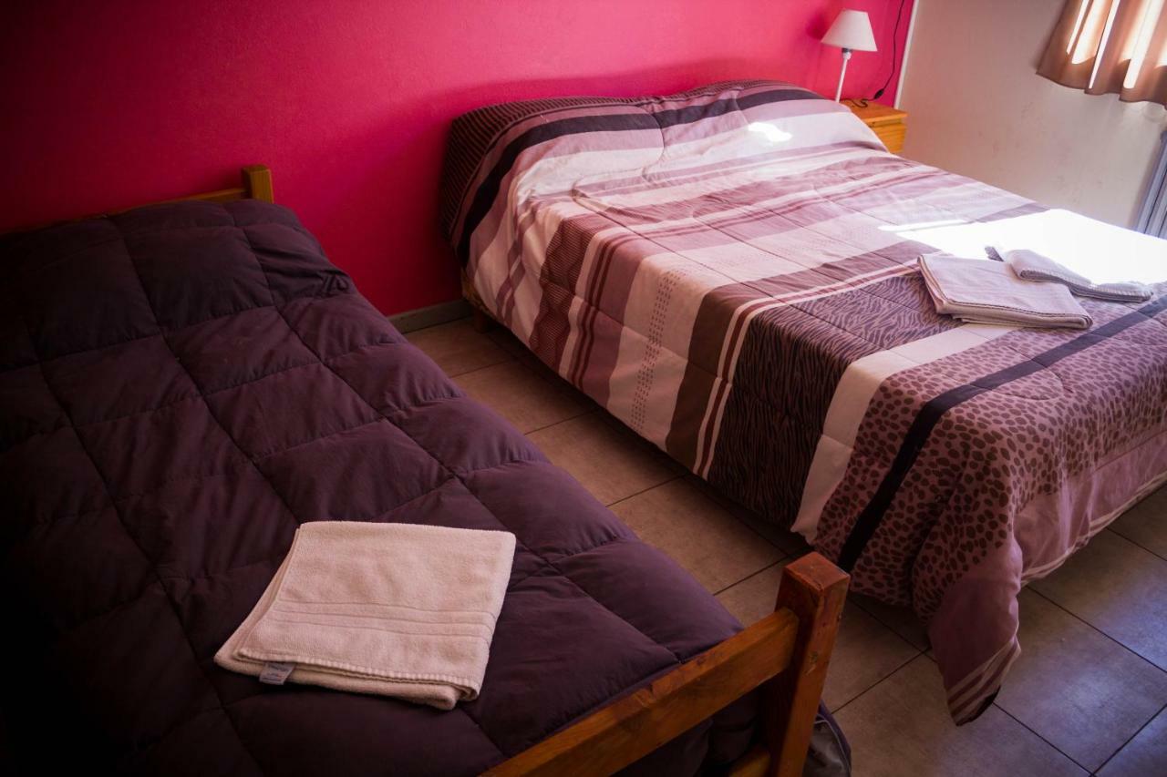 Hostel De La Plaza Amalia San Carlos de Bariloche Kültér fotó