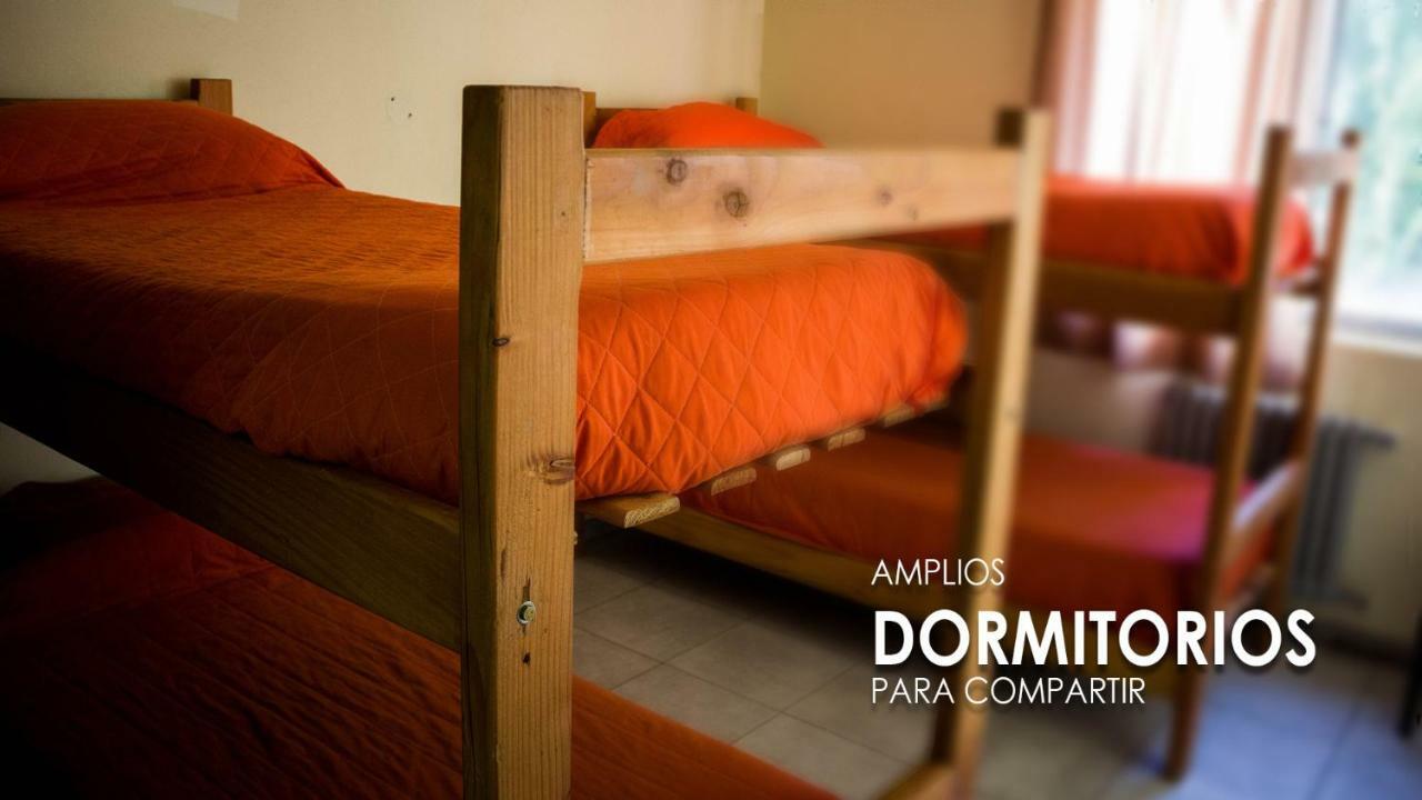 Hostel De La Plaza Amalia San Carlos de Bariloche Kültér fotó